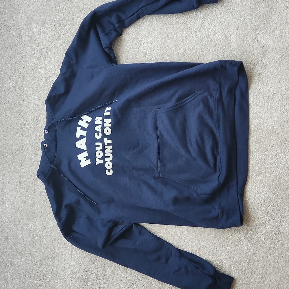Math Teacher Hoodie Sweatshirt